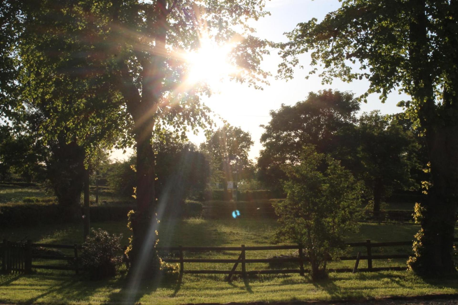 The Jockey Room Hideaway Spurstow 外观 照片