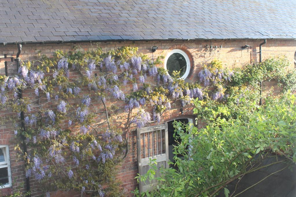 The Jockey Room Hideaway Spurstow 外观 照片